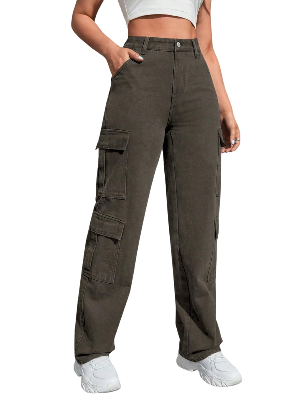 tagas Women's Loose Pants-picture-21