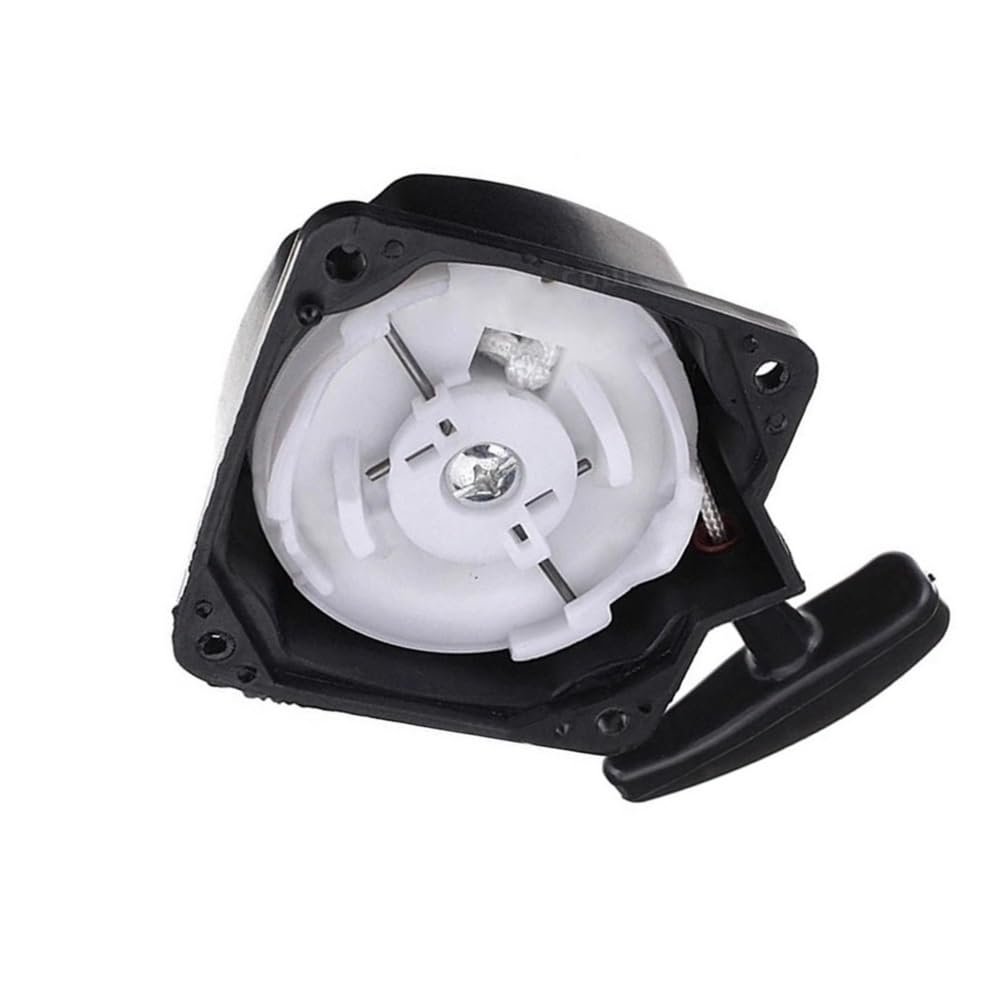 Lanceur à rappel 80 mm pour débroussailleuse avec démarrage fluide et rapide