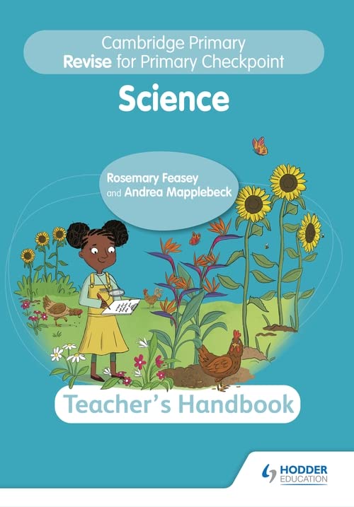 Cambridge Primary Revise for Primary Checkpoint Science Teacher's Handbook: Hodder Education Group (Cambridge Primary Science)