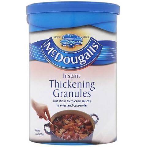 McDougalls Granules for Thickening 170g - Pack of 6 Cover