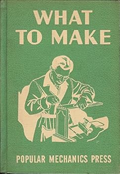 Hardcover 1944. WHAT TO MAKE AND HOW TO MAKE IT. VOLUME 5. Book