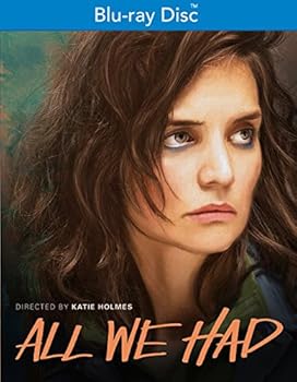 Blu-ray All We Had Book