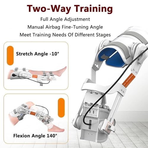 Entrenador de Rehabilitación para Rodilla QIUFANGM miniatura 2