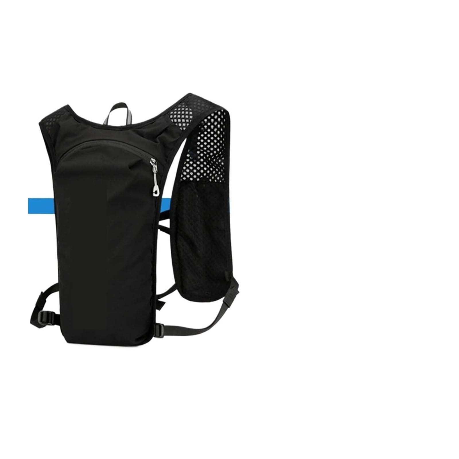 Gilet da corsa per corsa, zaino leggero per trail running, jogging, ciclismo, maratone, design traspirante, ideale per atleti e appassionati di attività all'aria aperta