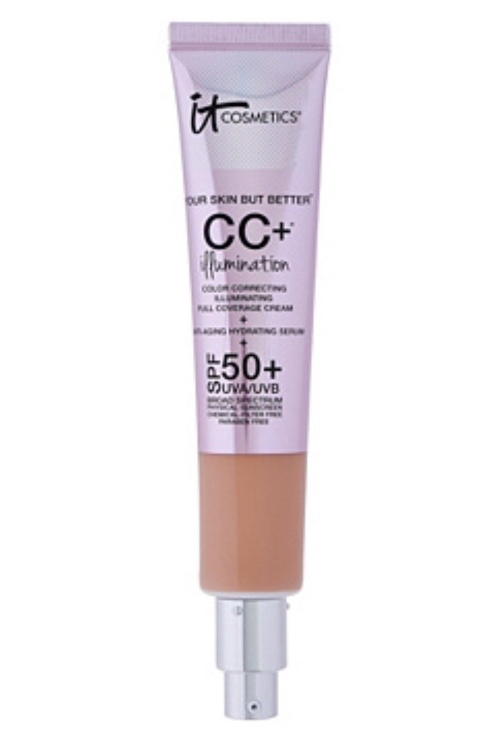 (70ml, Light) - It Cosmetics Supersize CC Illumination Light 75ml