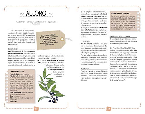 160 oli essenziali che fanno bene