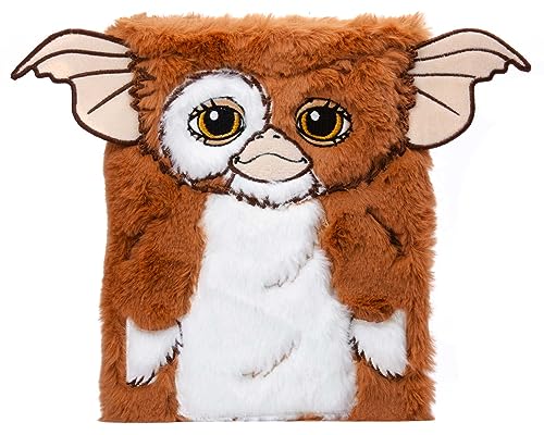 Peluche Gizmo Gremlins journal intime carnet de notes - 2