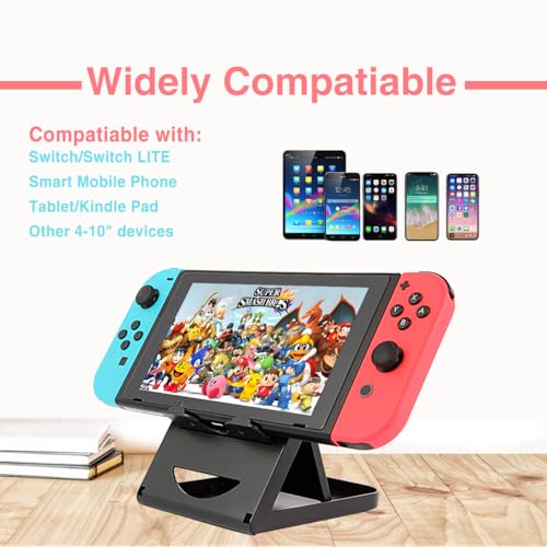 image for Gbrand Nintendo Switch Stand/Switch LITE Stand,Foldable,Adjustable and