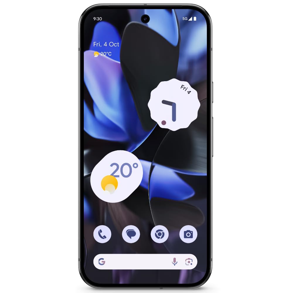 Google Pixel 9 Pro XL 5G (Obsidian, 16GB RAM, 256GB Storage