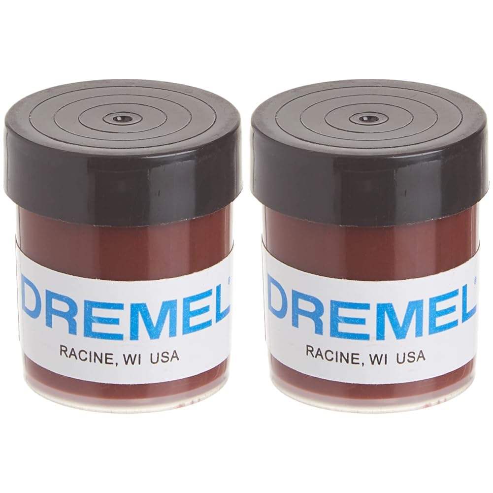 Dremel 421 Polishing Compound (Pack of 2)