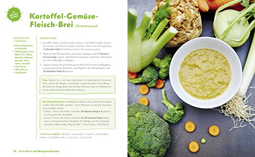 Mix-Rezepte für Babys und Kleinkinder: Brei, Beikost und Fingerfood aus dem Thermomix® - Für TM5, TM6 & TM31