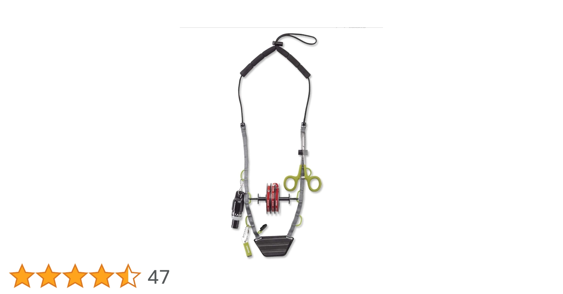 ORVIS フライフィッシング用　ランヤード 51Z7a64o55L.jpg_BO30,255,255,