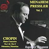  Menahem Pressler, Vol. 2