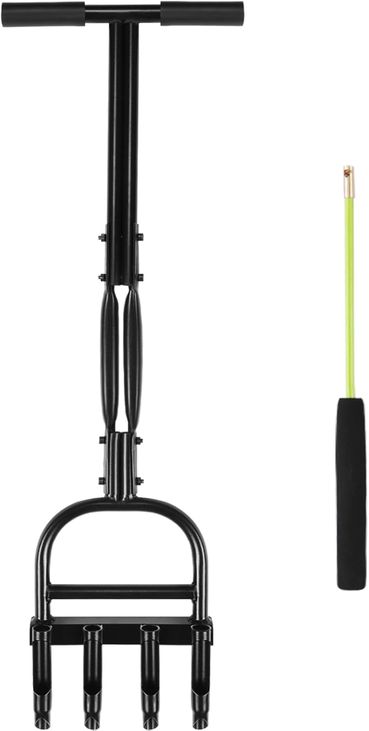 Best Manual Lawn Aerators To Buy Today