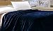 Sunbeam Velvet Plush Electric Heated Warming Blanket with 2 Digital Controllers and Auto-off Feature - King, Royal Blue (BSV8SK-R505-42CC)