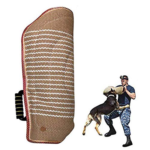 Thicken Professional Dogs Bit Training Arm Sleeve for Arm Protection Biting Pet (B091H9FRHH) Amazon Price History, Amazon Price Tracker