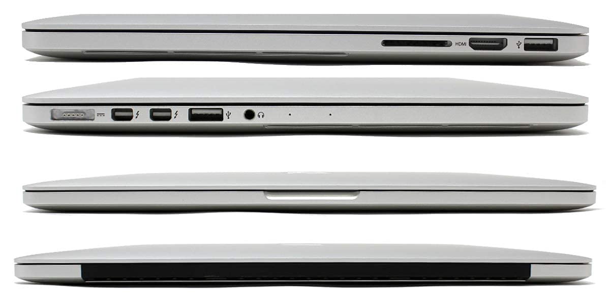 Amazon | 【整備済み品】 Apple MacBook Pro Retina Early 2015(13  
