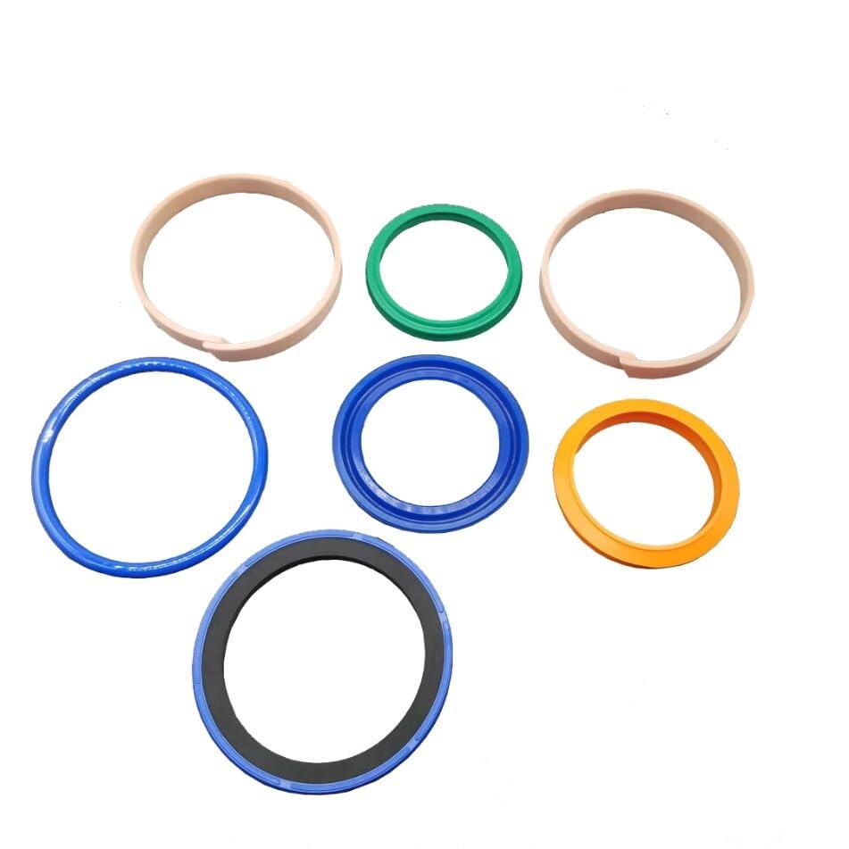 991/00102 991/00104 991/00105 Compatible with JCB Backhoe Loaders Kit-Seal Excavator Parts Replacement (PU PDF)