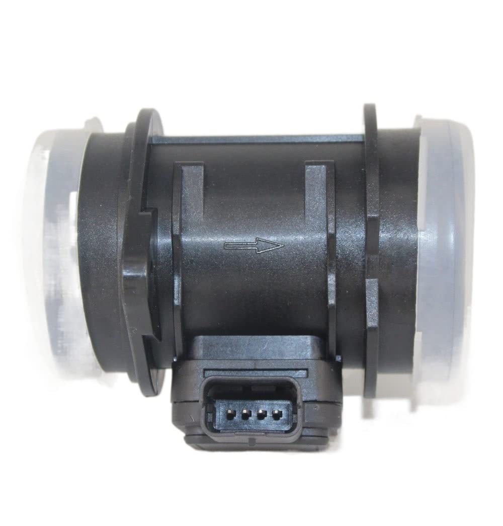 Capteur Débitmètre D'Air MAF 5WK97004 – Compatible Peugeot 107 207 1.4 HDi, Citroën C3