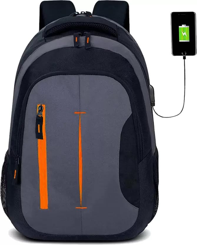 See full amazon price history chart for JAIRAJ OVERSEAS Large 35 L Laptop Backpack Medium 30 L Laptop Backpack With USB Charging Port and cabel, Water Resistant 35L (BUE) (BLUE) JAIRAJ OVERSEAS Large 35 L Laptop Backpack Medium 30 L Laptop Backpack With USB Charging Port and cabel, Water Resistant 35L (BUE) (BLUE) (B0BSFMV9TD) Amazon Price History, Amazon Price Tracker