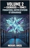 unitech livre  Volume 02 — Exercices — Tome 1 Fondations, unités systemd et démarrage (Livre compagnon)