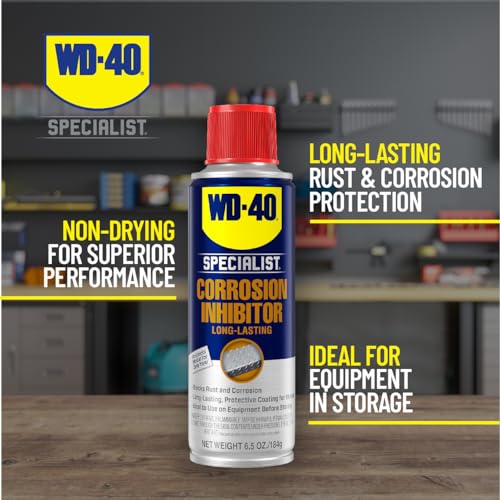 Image of WD-40 Specialist Long-Term Corrosion Inhibitor, 6.5 OZ [6-Pack]