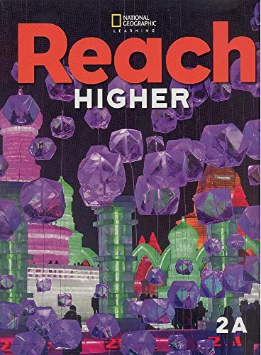 REACH HIGHER STUDENT BOOK GRAD E 2A