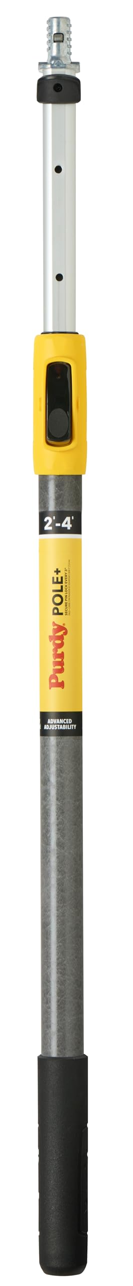Purdy® Pole+, 0,6 m - 1,2 m.