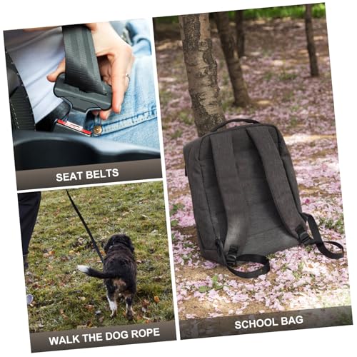 Sangle nylon animaux de compagnie et bricolage COLLBATH 50m durable - 4