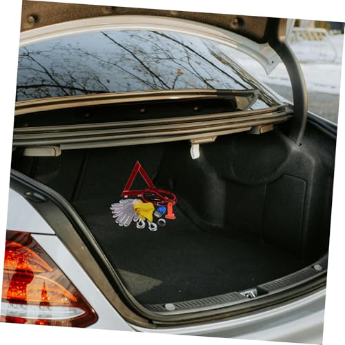 Kit de Herramientas para Emergencias y Carretera Ciieeo miniatura 3