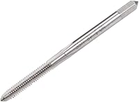 Vista 7 de uxcell Macho 2-56 UNC Rosca 2B Tornillo de acero de alta velocidad Taps Roscado Herramienta de roscado