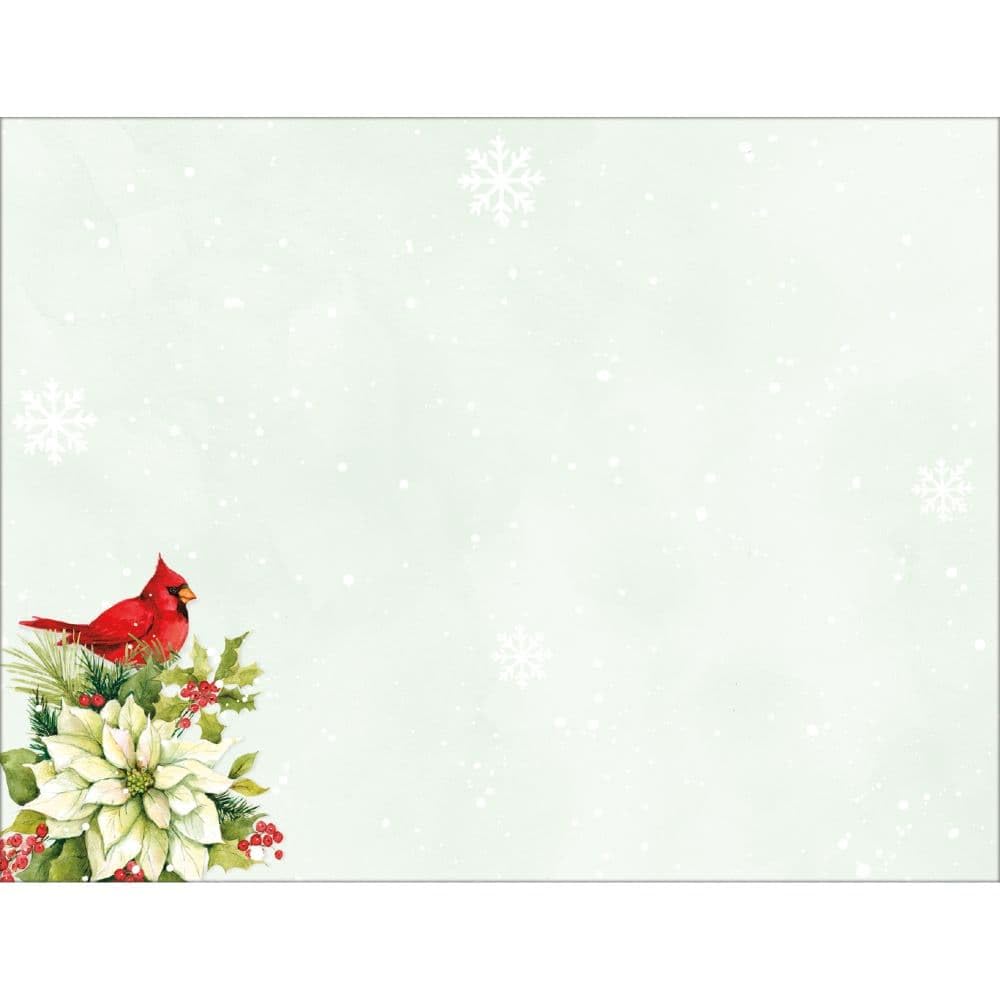 Lang Sing Lob Weihnachtskarten (1004916)