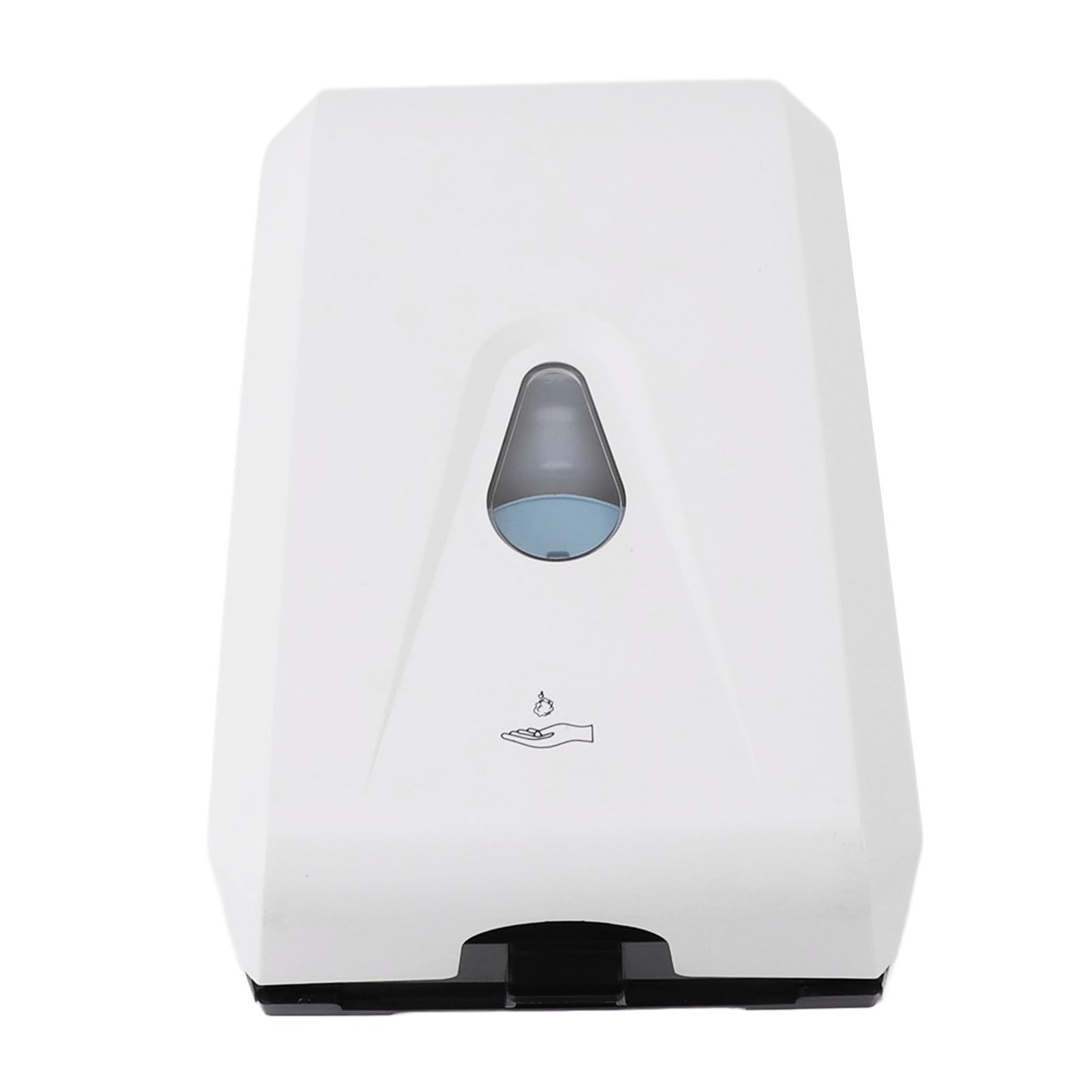 Dispensador automático de jabón montado en la Pared, sin Contacto, Gran Capacidad