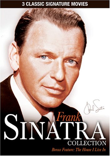 Amazon.co.jp: Frank Sinatra: Signature Collection : DVD
