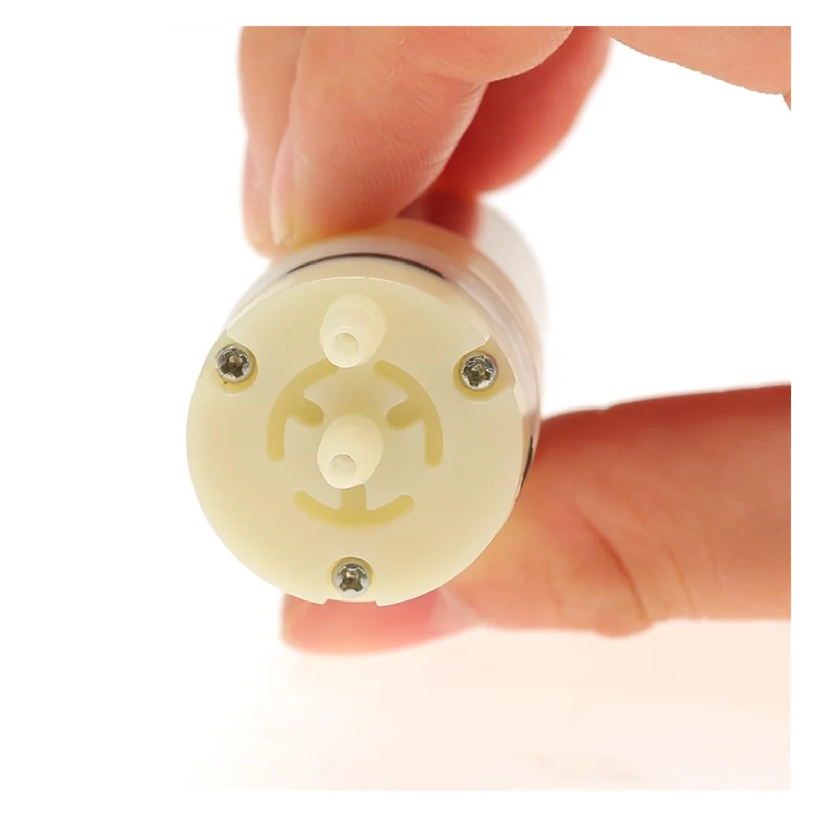 Bomba de diafragma de agua 370 de 750 ml/min de flujo grande CC 3.7 V 5 V 7.4 V 12 V bomba autocebante cepillo de carbono