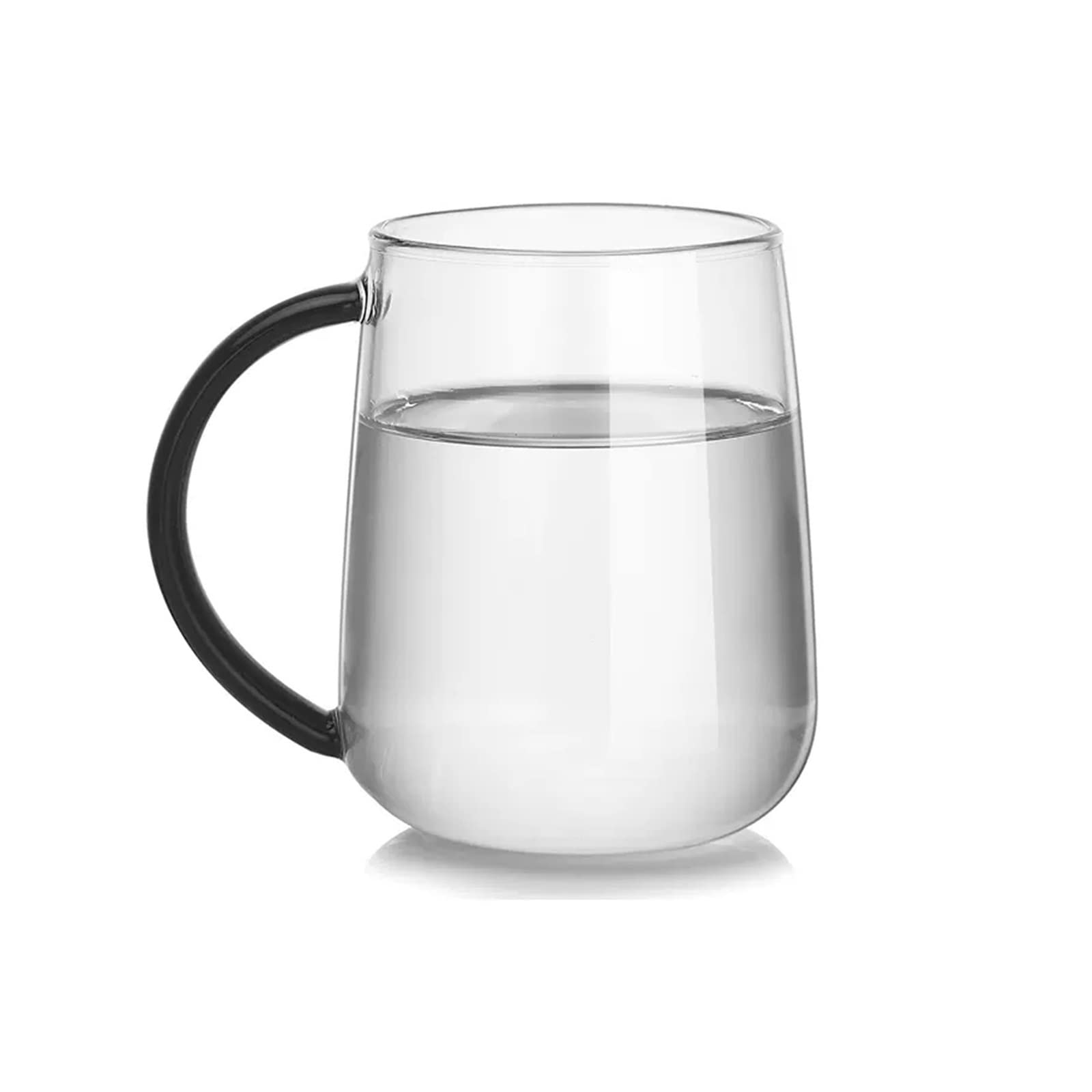 Tazas de café grandes de 360ml para evitar derrames en tu desayuno de oficina
