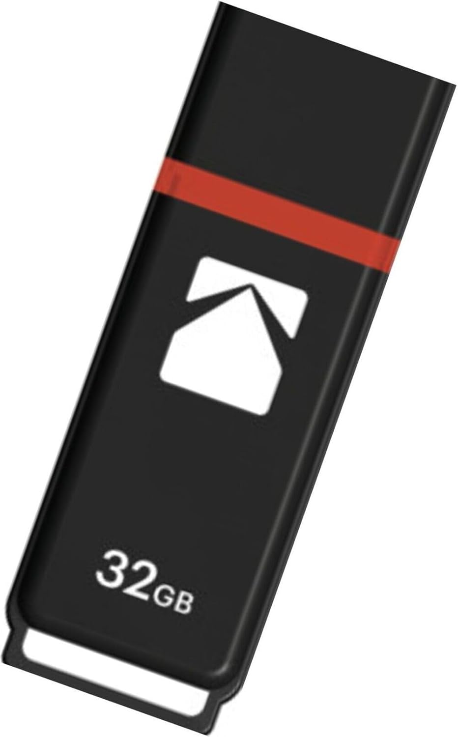 Kodak USB2.0 K100 32GB Pocket-Sized Flash Drive with 15MB/s Read Speed and 5MB/s Write Speed (50-Pack)