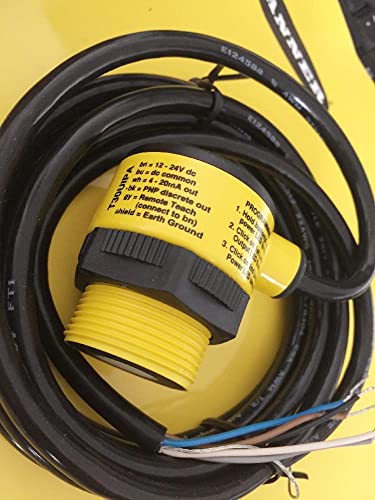 1pc New Banner Ultrasonic Sensor T30UUPA T30UIPA (T30UIPA)