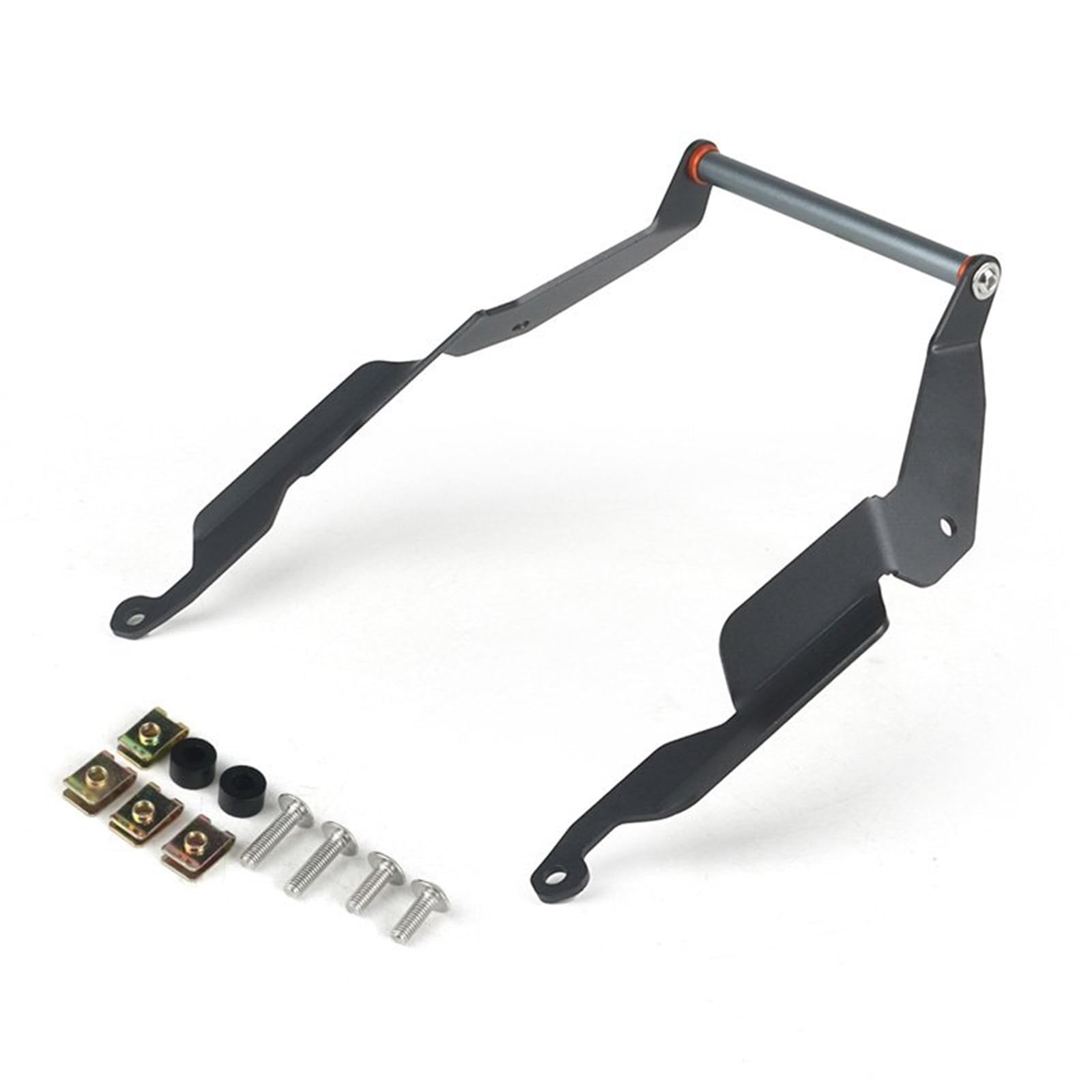 Support navigation GPS moto Xmax 300 2025 pour téléphone portable 12mm