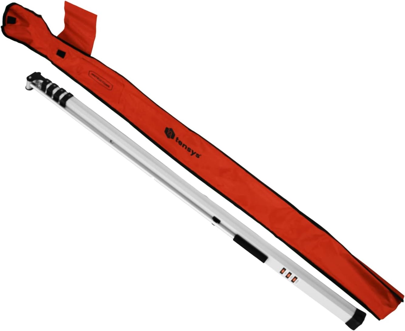 TENSYS® - Lorry/Truck/Trailer/Caravan - Telescopic 5m Height Measuring