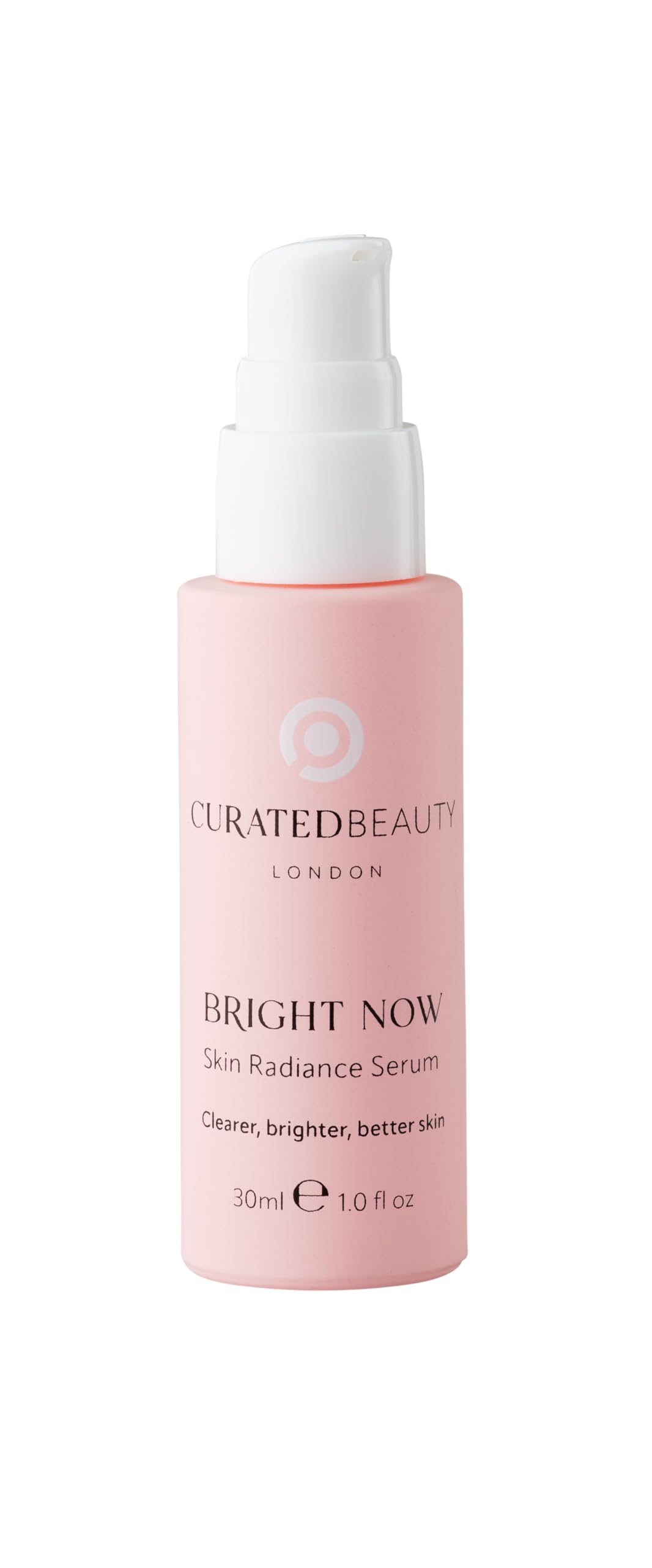 Curated Beauty London Bright Now Skin Radiance. Clearer Brighter Skin. Daily Glow Serum with Tranexamic Acid - Image 4