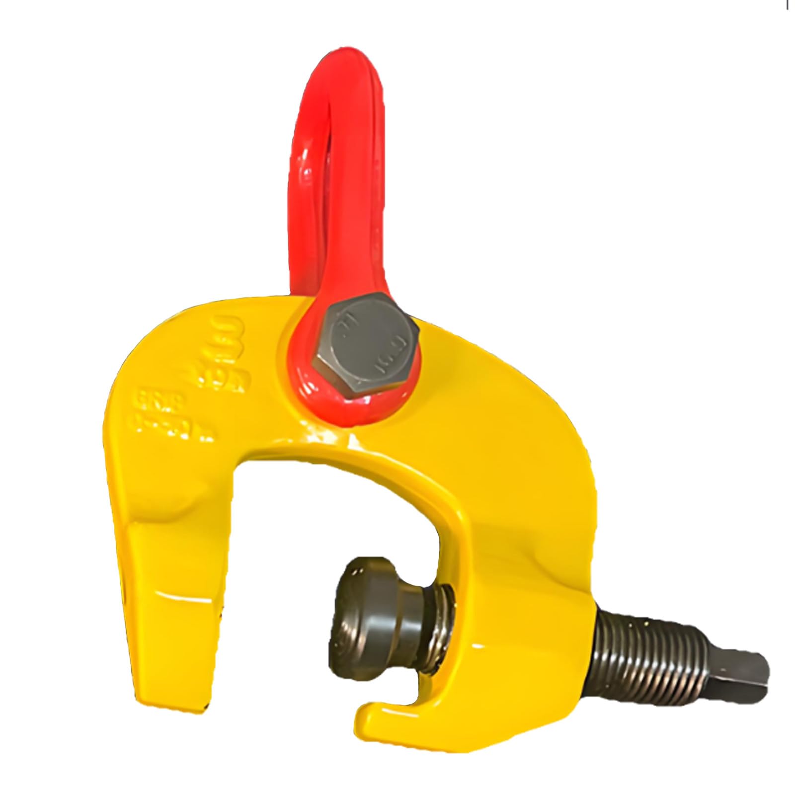 WDDBFL Multi-Purpose Lifting Clamp, with Wear Resistant Jaw, 4400 6600 Pound Capacity, Reliable Hoisting Accessory for Construction Metal Workshop 3T