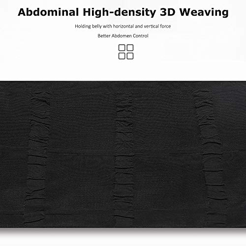 Andoer Masculino Body Shapers Elástico Barriga Peito Emagrecimento Colete Modelador Justo Fitting O-