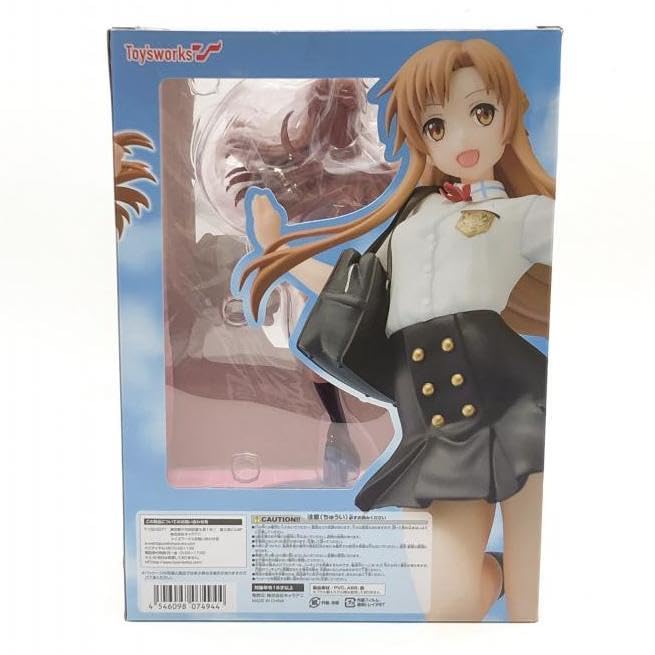 ソードアート・オンライン 結城明日奈 夏制服Ver 1/7 スケールフィギュア ソードアート・オンライン 結城明日奈 夏制服Ver 1/7 スケール