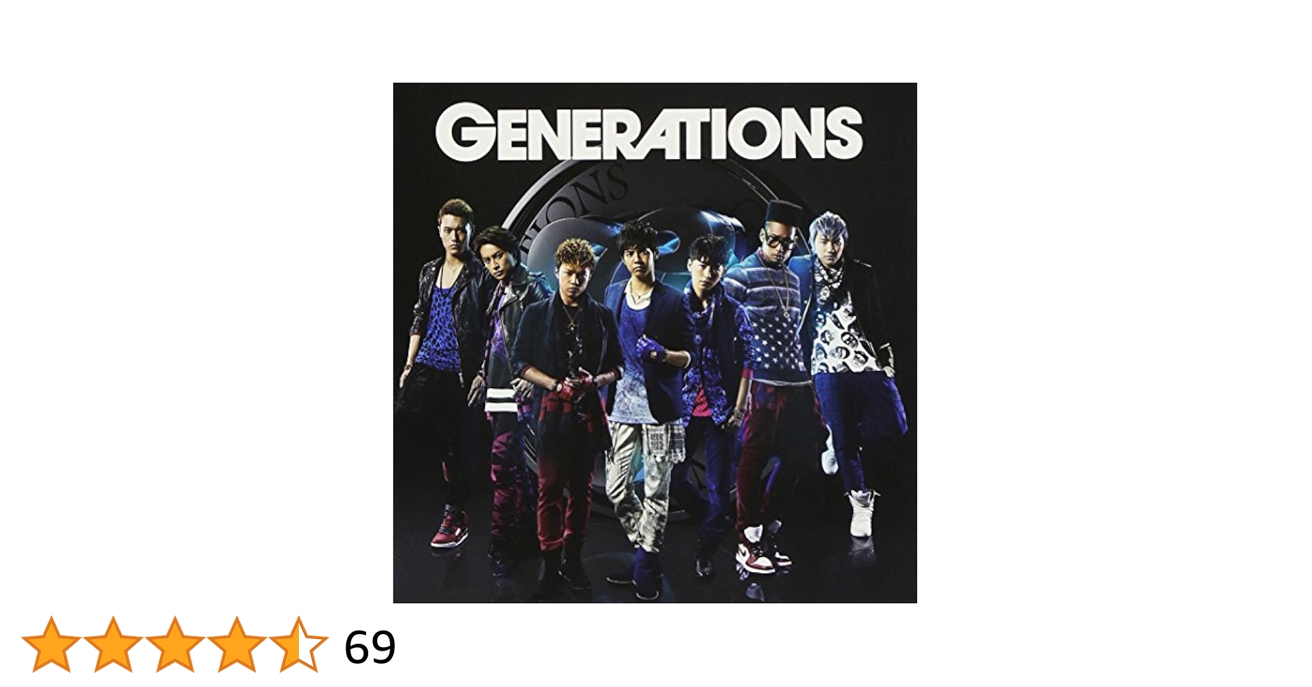 Amazon.com: Generations From Exile Tribe - Generations
