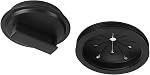 3 Inch Garbage, Disposal Drain Plug Splatter Guard Kitchen Guards and Sink Silicone Waste Disposal Anti Splashing Cover 3 Sink Stopper Garburator Strainer King Garbage Splash
