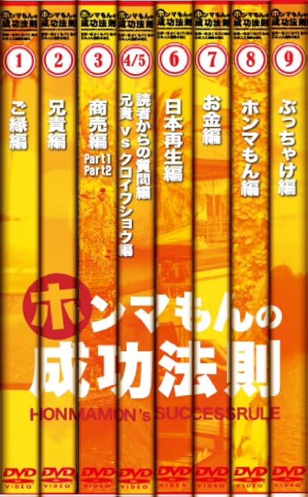 ホンマもんの成功法則 DVD-BOX 国内正規品 Amazon.co.jp: ホンマもんの成功法則~世界一気さくなバリ島の