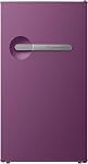 Frigidaire 3.2 Frigidaire compact, Mini Réfrigérateur, série Platine 16,73"D x 17,83"L x 33,27"H (acier inoxydable)