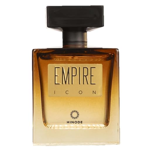Hinode Perfume Masculino Empire Icon Eau de Parfum 100ml