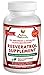 Resveratrol Supplement (Vegetarian Capsules) - Pure Trans Resveratrol from Natural Japanese Knotweed with Grape Seed Extract